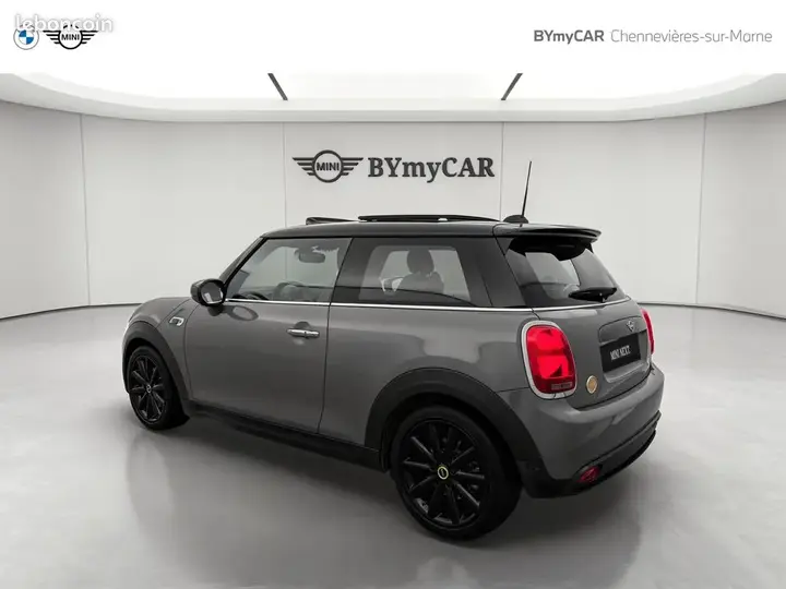 BMW Mini Cooper Se 184Ch Yours 2021 photo 3