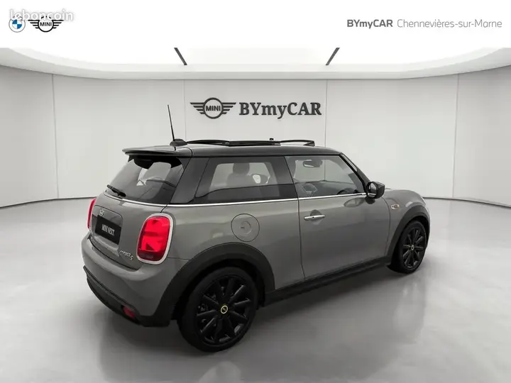 BMW Mini Cooper Se 184Ch Yours 2021 photo 5