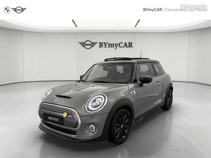 BMW Mini Cooper Se 184Ch Yours