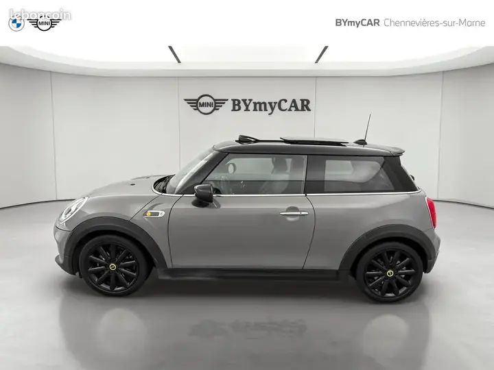 BMW Mini Cooper Se 184Ch Yours 2021 photo 2