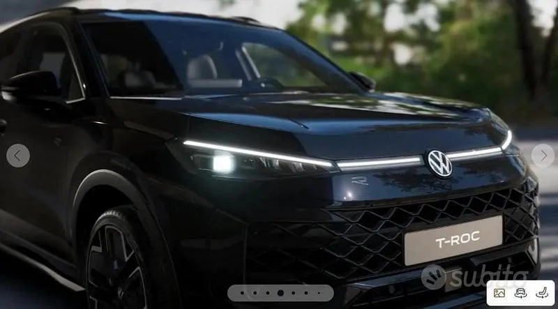Volkswagen T-Roc 2026 photo 4