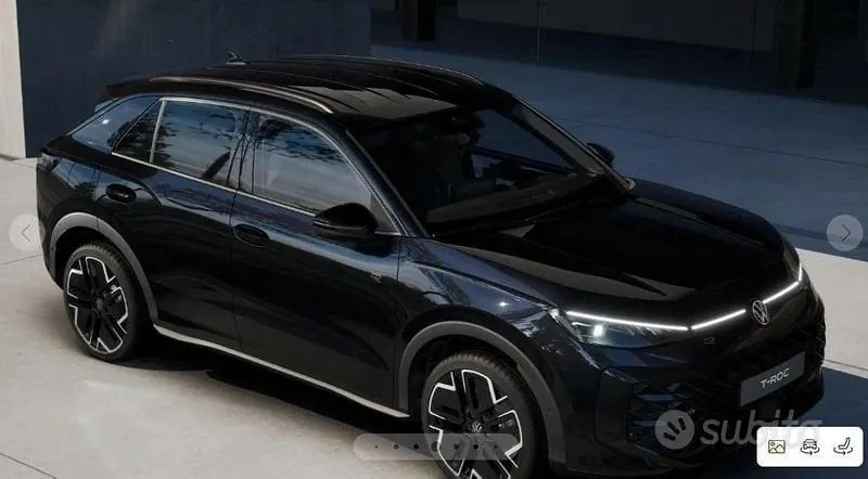 Volkswagen T-Roc 2026 photo 3