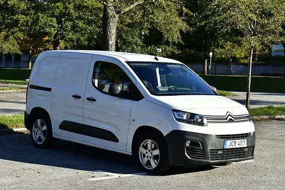 Citroen Berlingo 2019 photo 2