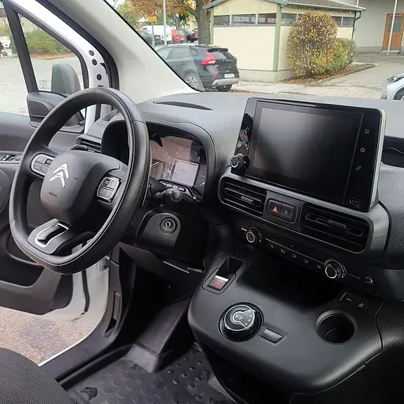 Citroen Berlingo 2019 photo 5