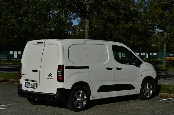 Citroen Berlingo 2019 photo 4