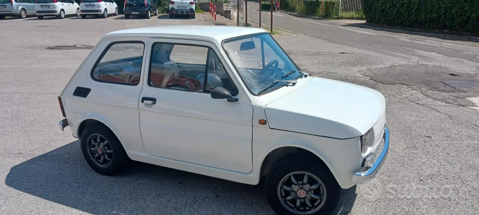 Fiat 126 1977 photo 4