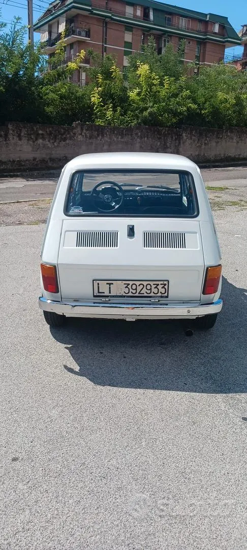 Fiat 126 1977 photo 2