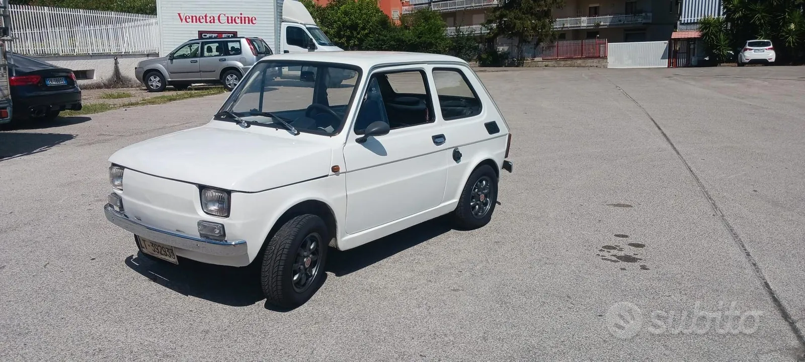 Fiat 126 1977 photo 3
