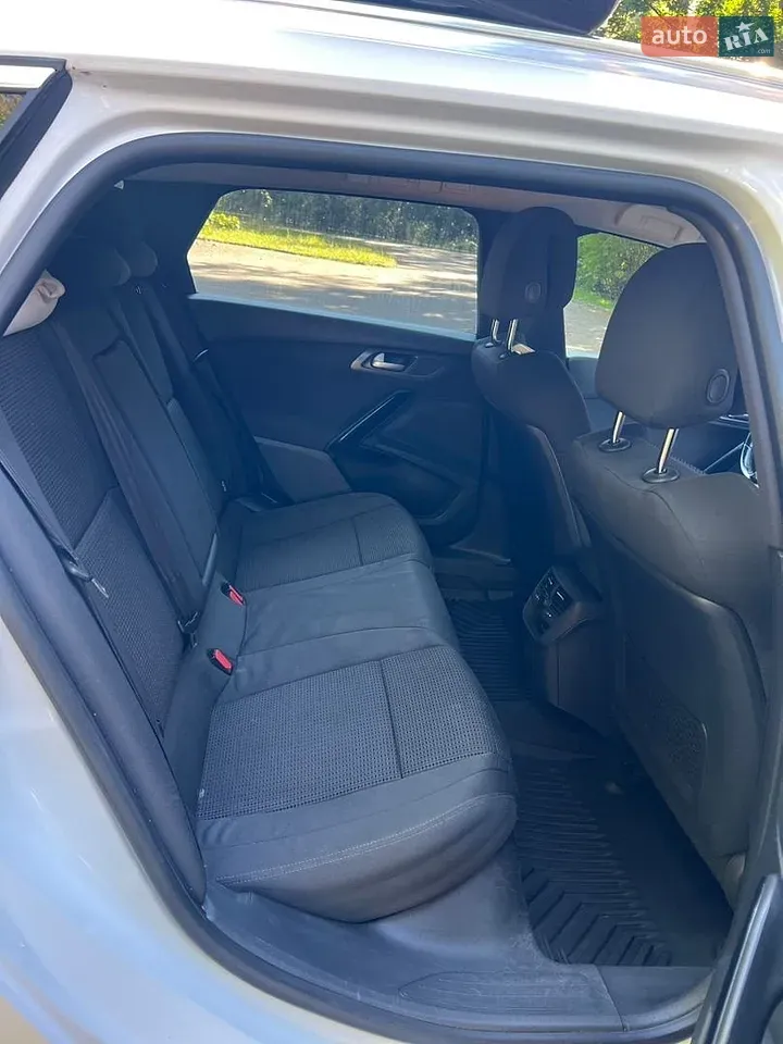Peugeot 508 2014 photo 2