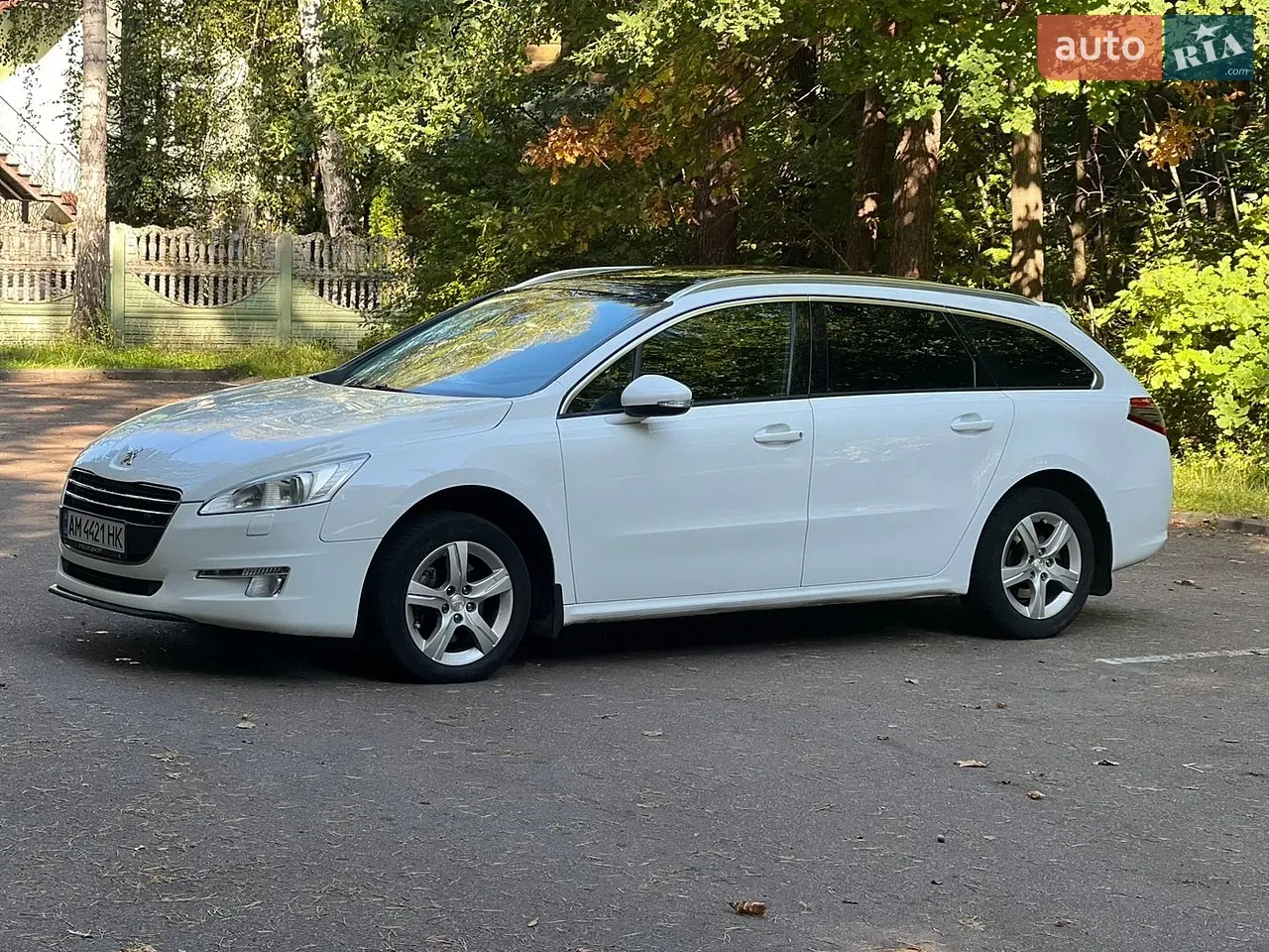 Peugeot 508 2014 photo 4