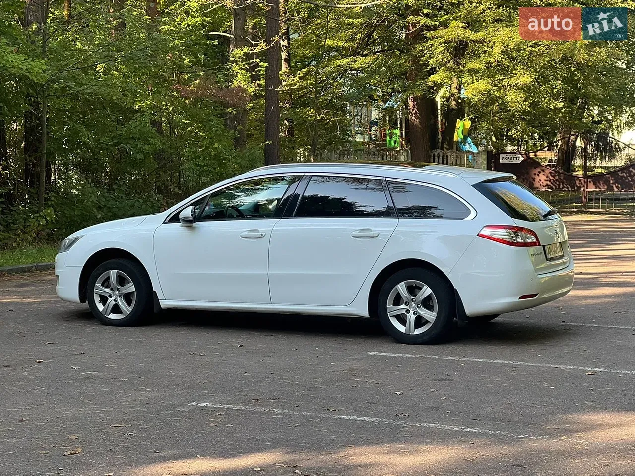 Peugeot 508 2014 photo 5