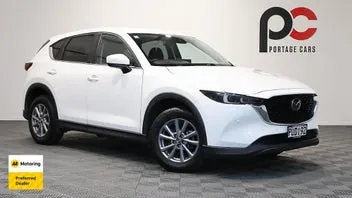 Mazda Cx-5 2023 photo 2