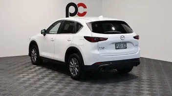 Mazda Cx-5 2023 photo 4