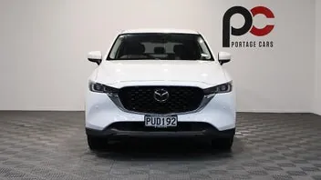 Mazda Cx-5 2023 photo 3