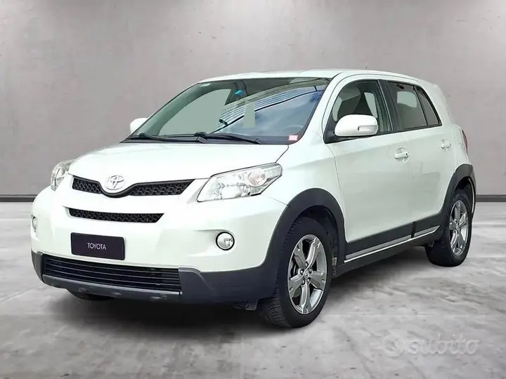 Toyota Urban Cruiser
