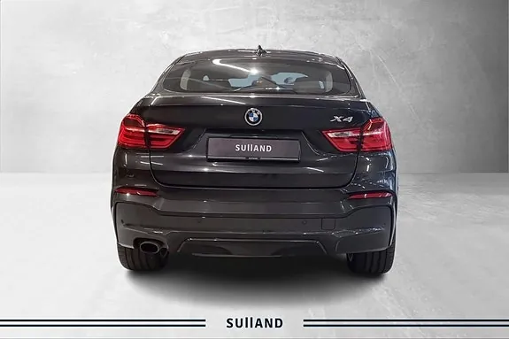 BMW X4 2018 photo 4