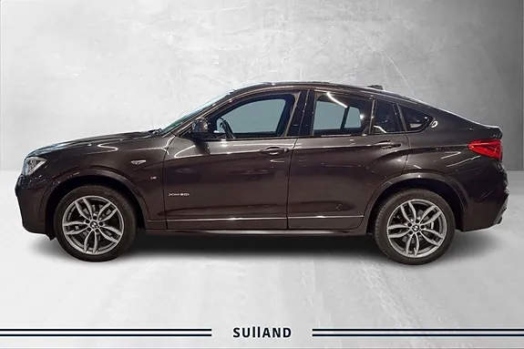 BMW X4 2018 photo 2