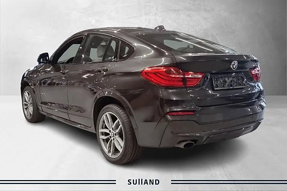 BMW X4 2018 photo 3