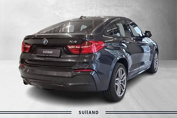 BMW X4 2018 photo 5
