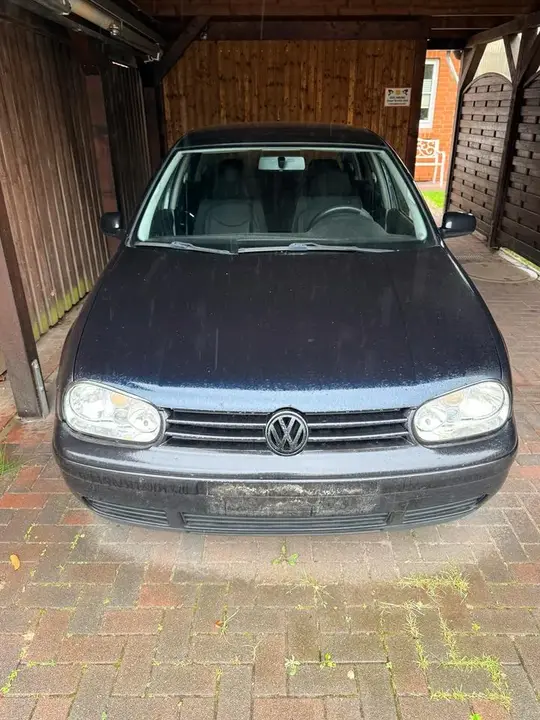 Volkswagen Golf 4
