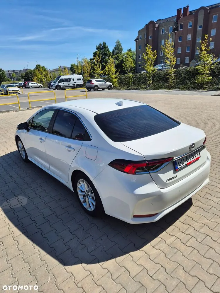 Toyota Corolla 2020 photo 4