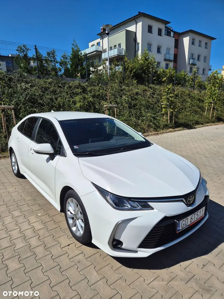 Toyota Corolla 2020 photo 2