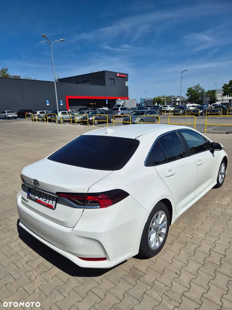 Toyota Corolla 2020 photo 3