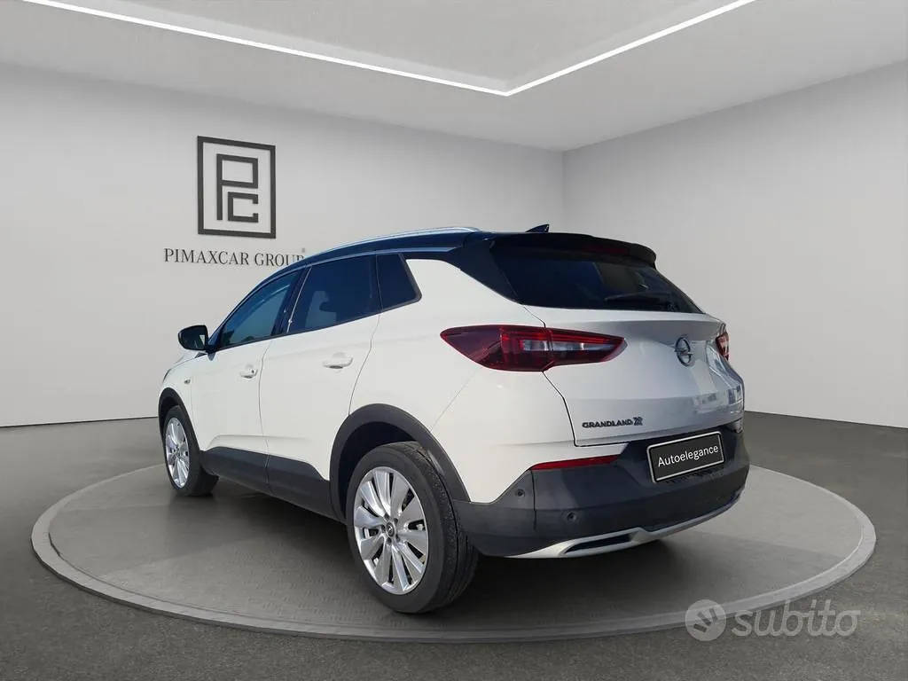Opel Grandland X 2020 photo 5