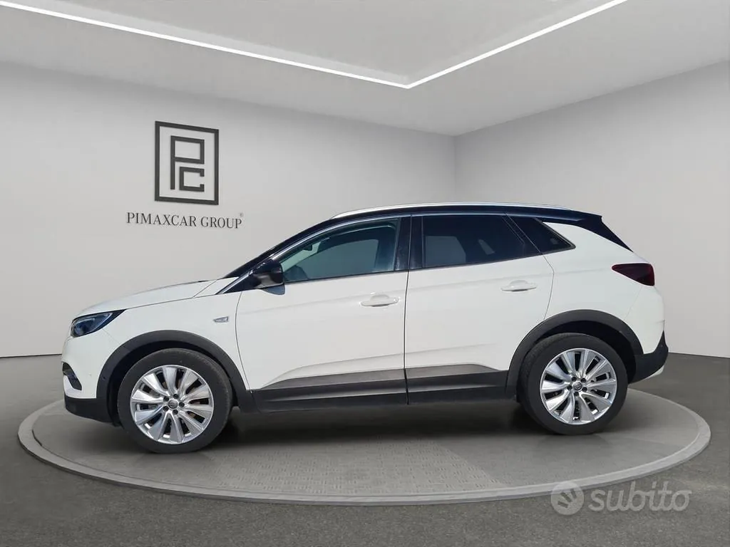 Opel Grandland X 2020 photo 2