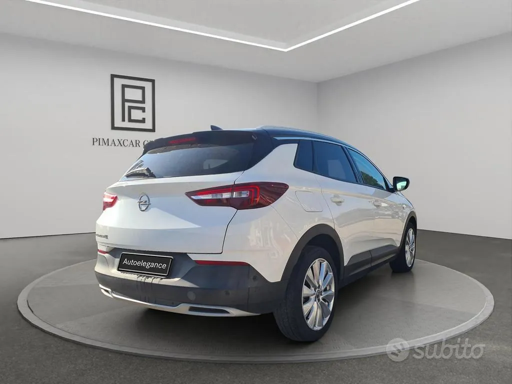 Opel Grandland X 2020 photo 3