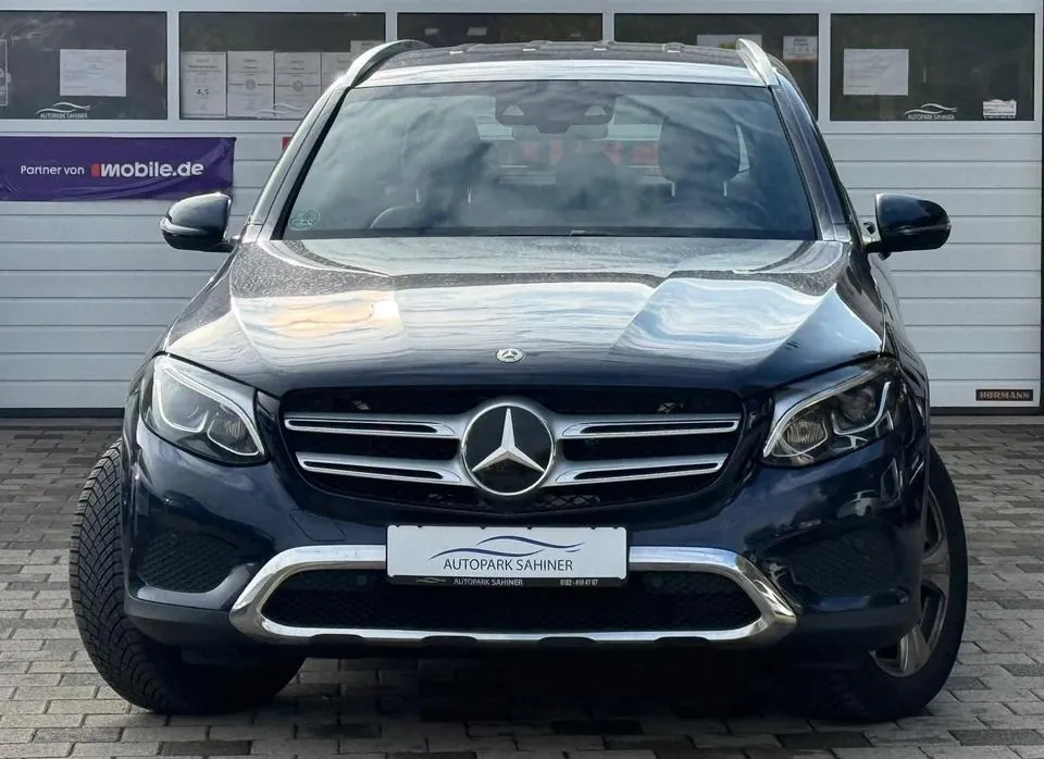 Mercedes-Benz Glc 250