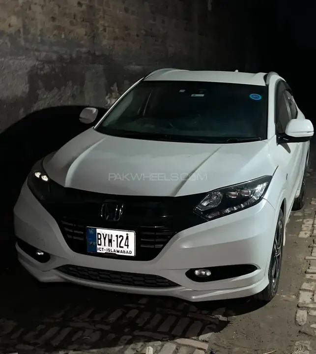 Honda Vezel