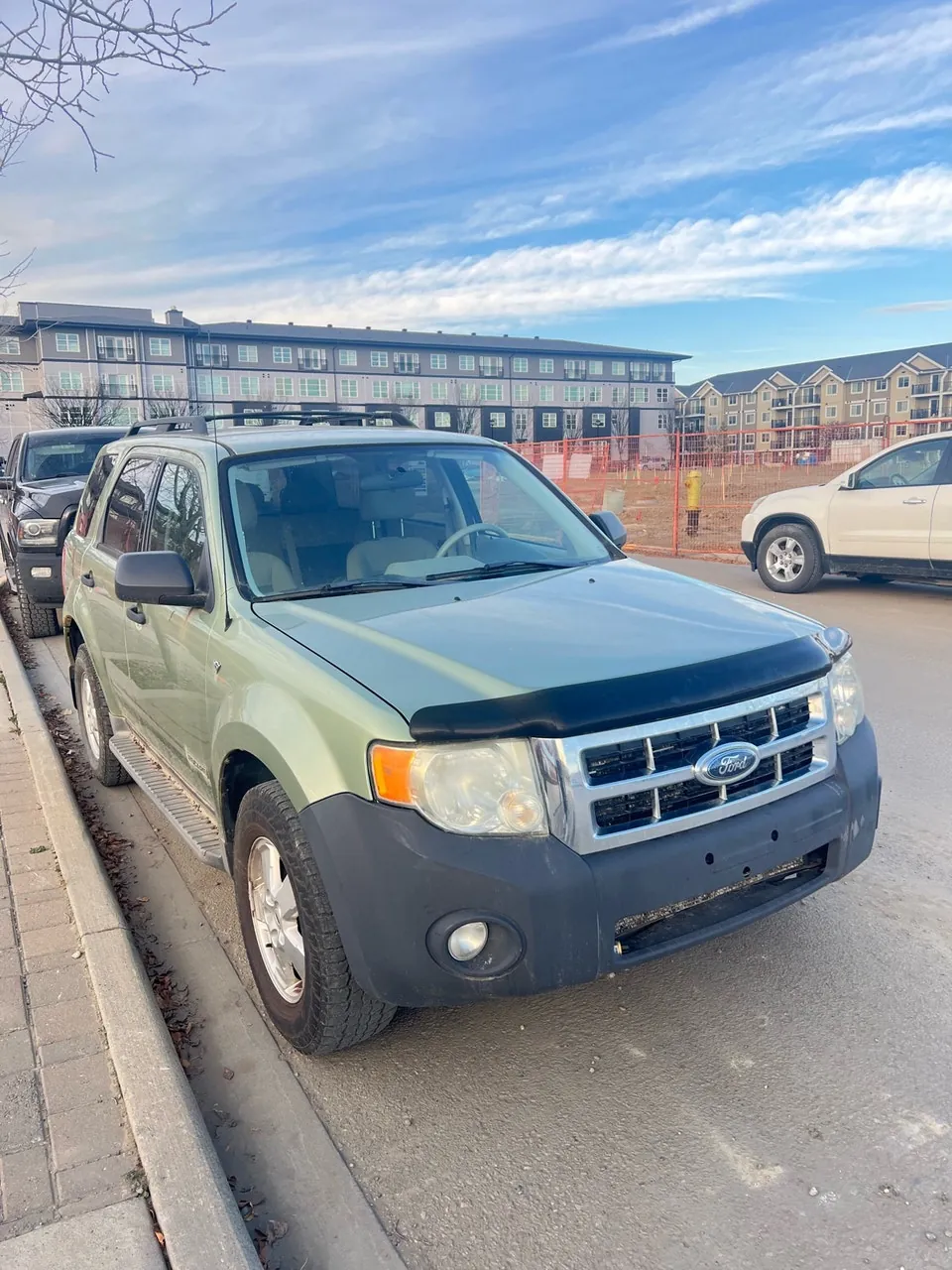 Ford Escape 2009 photo 3