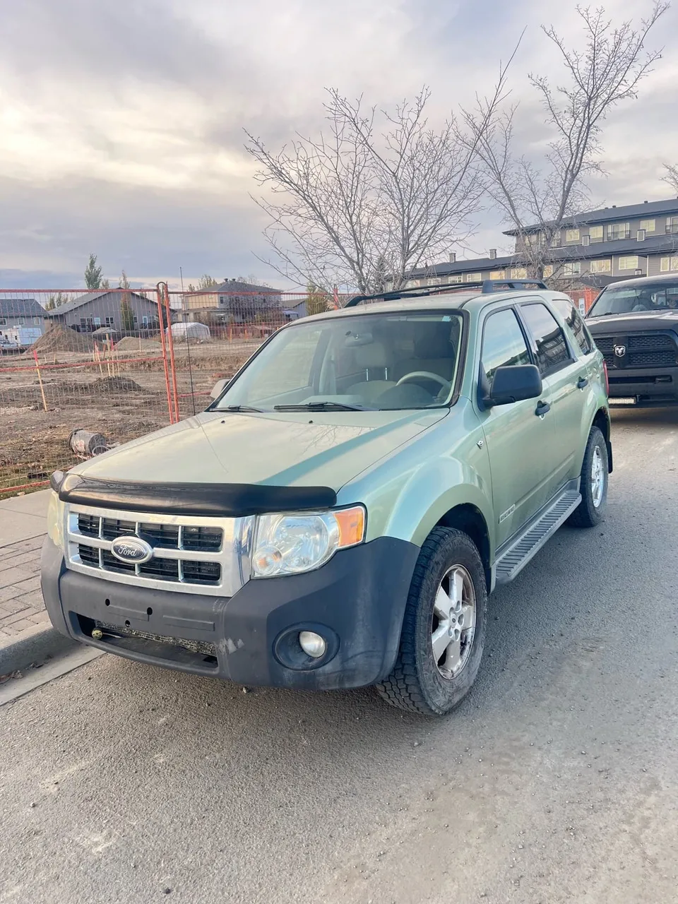 Ford Escape 2009 photo 2