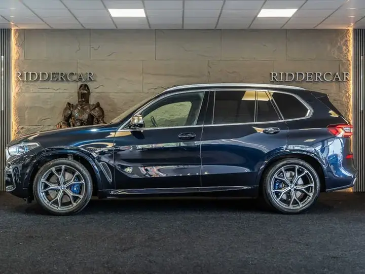 BMW X5 2020 photo 2