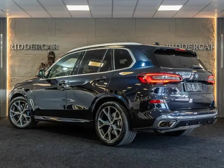 BMW X5 2020 photo 3