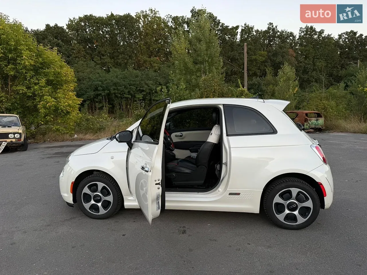 Fiat 500E 2016 photo 5