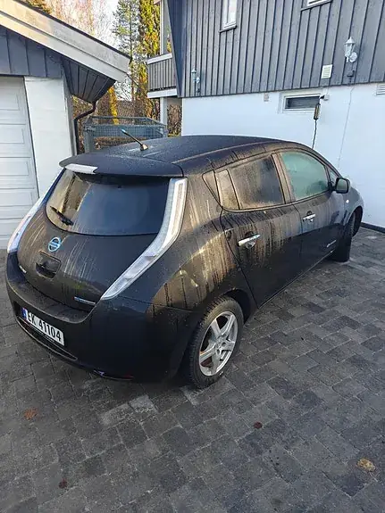 Nissan Leaf 2013 photo 3