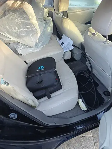 Nissan Leaf 2013 photo 4