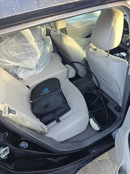 Nissan Leaf 2013 photo 5