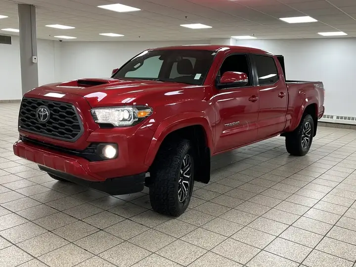 Toyota Tacoma 2020 photo 2