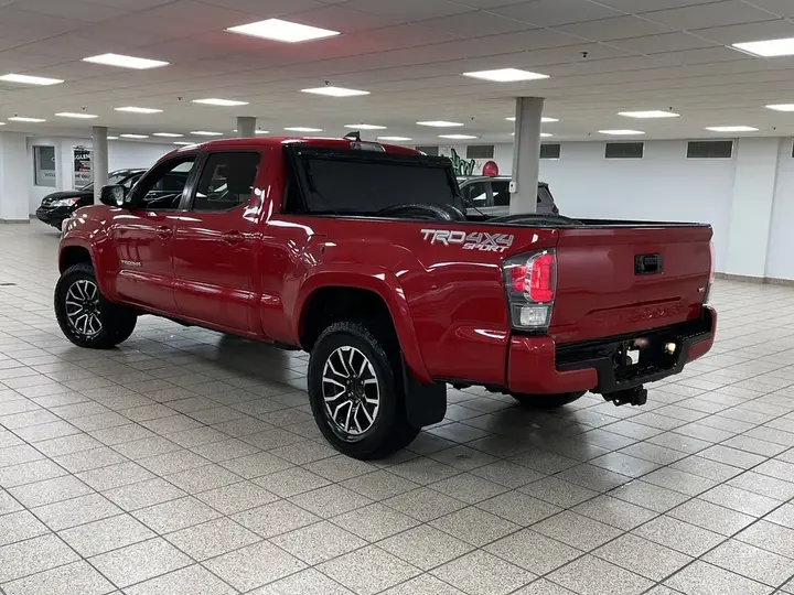 Toyota Tacoma 2020 photo 4