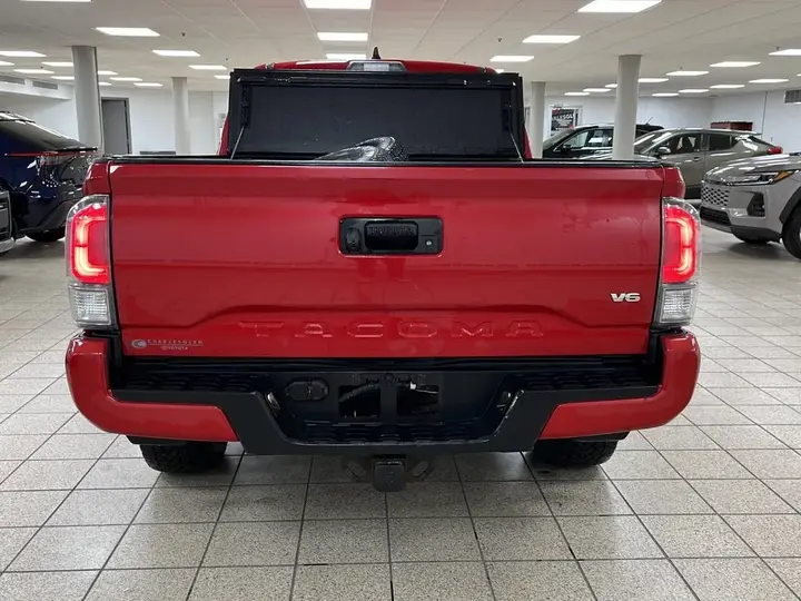 Toyota Tacoma 2020 photo 5