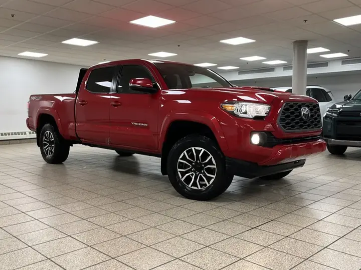Toyota Tacoma