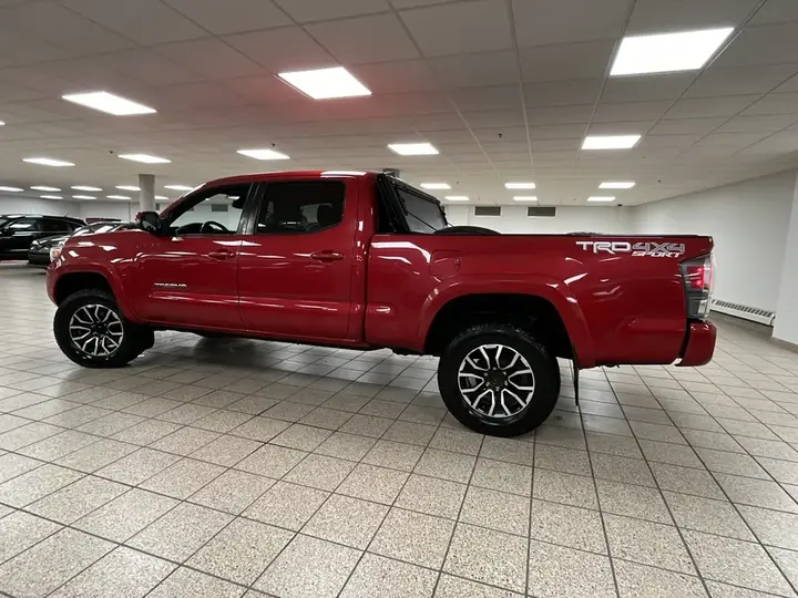 Toyota Tacoma 2020 photo 3