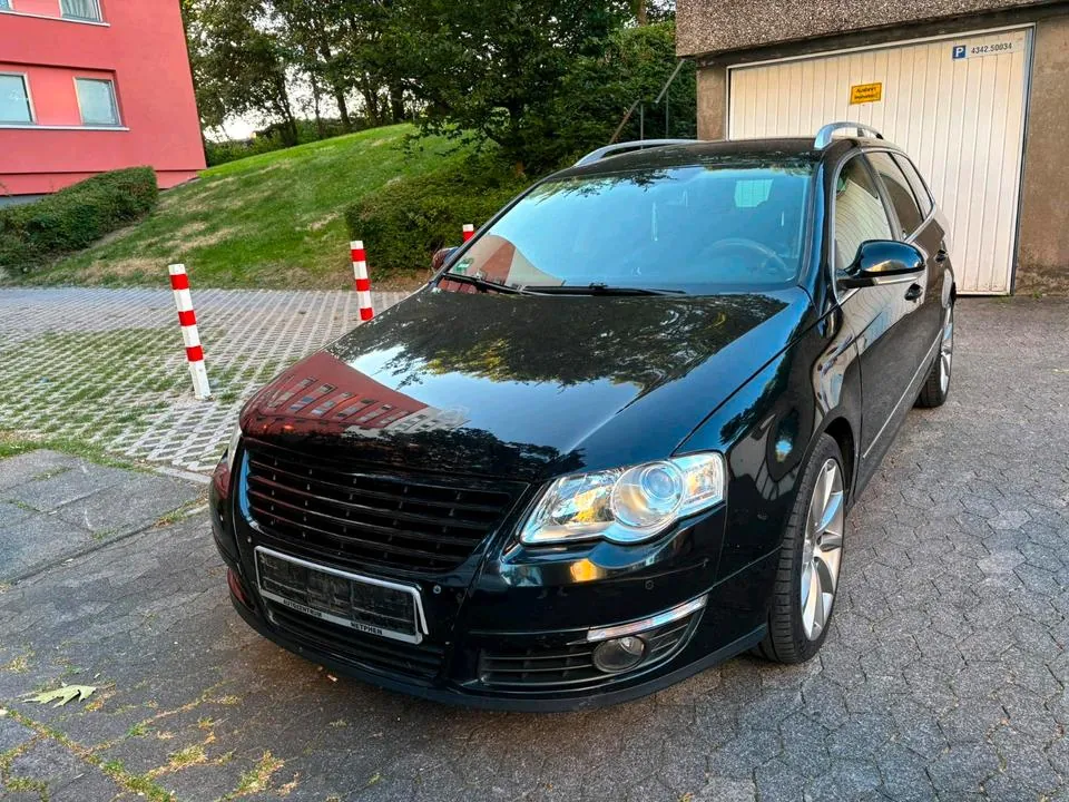 Volkswagen Passat B6