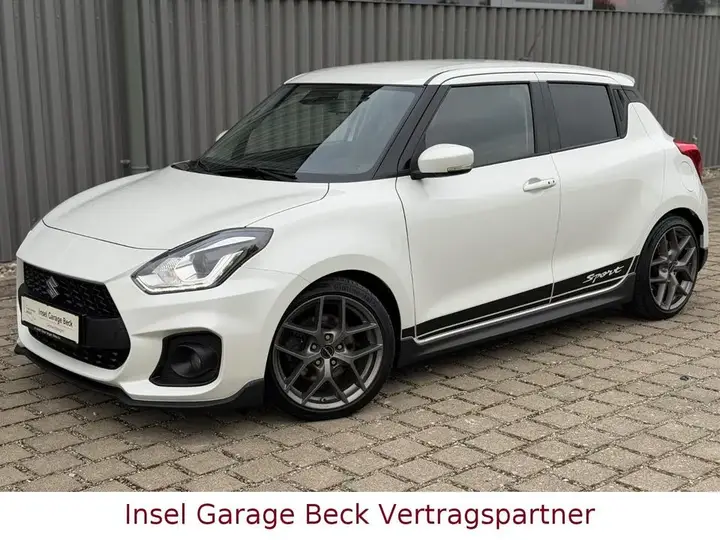 Suzuki Swift Sport