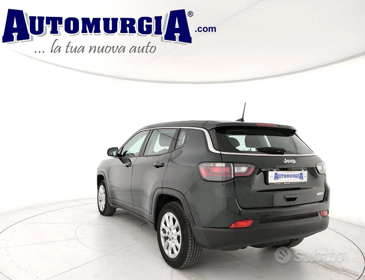 Jeep Compass 2022 photo 3
