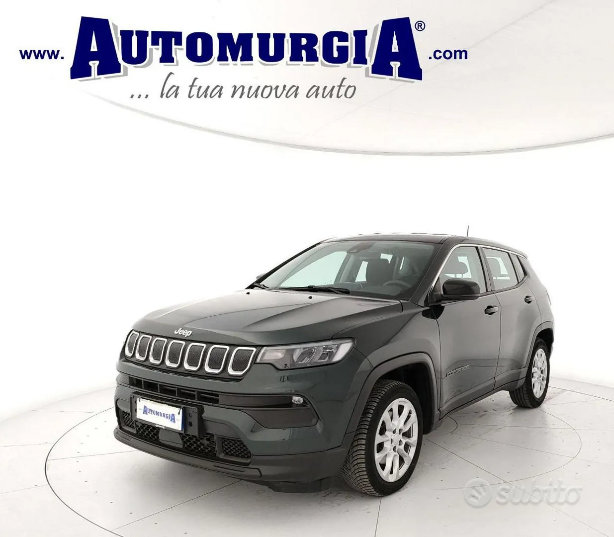 Jeep Compass 2022 photo 2