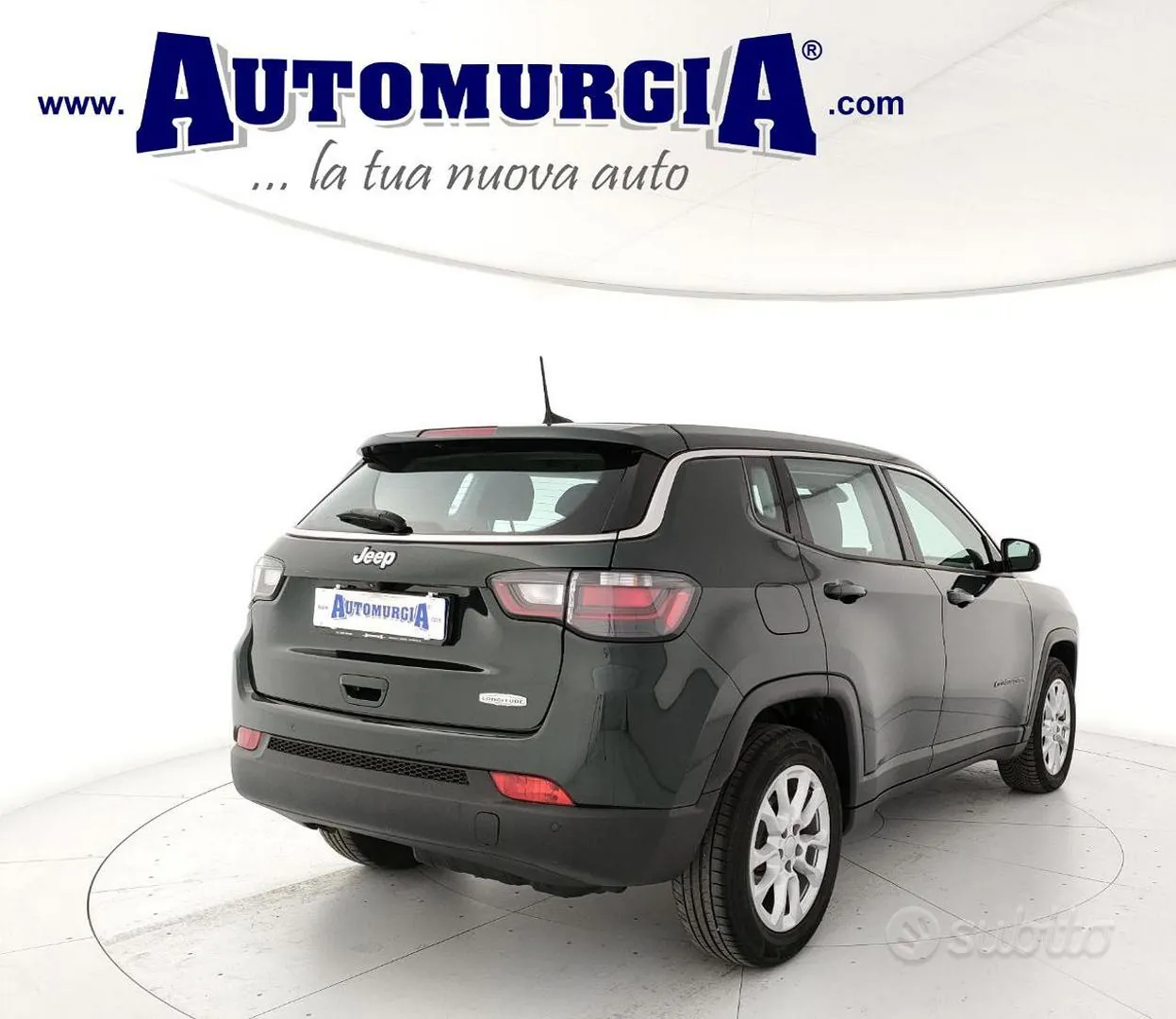 Jeep Compass 2022 photo 4